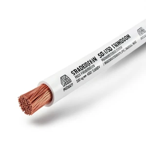 Stranded Wire 500 sq mm 450/750 V Copper Conductor PVC Insulation White | Riyadh Cables Group