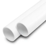 UPVC Pipes Nominal Pressure 16 Bar Outside Diameter 315 mm Thickness 18.7 mm White