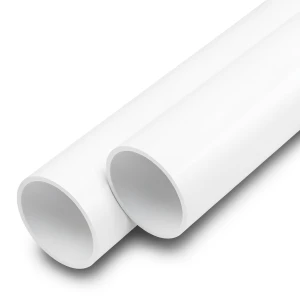 UPVC Pipes Nominal Pressure 16 Bar Outside Diameter 315 mm Thickness 18.7 mm White