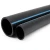 مواسير HDPE الوطني لشبكات المياه ضغط 6 بار قطر خارجي 630 مم سمك 18.4 مم أسود - Image 1