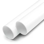 UPVC Pipes Nominal Pressure 16 Bar Outside Diameter 25 mm Thickness 1.9 mm White