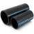 أنابيب HDPE الوطني الضغط 10 بار قطر خارجي 63 مم سمك 3 مم لون أسود - Image 1
