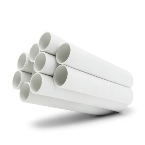 UPVC Pipes 4 inch Nominal Pressure 6.9 Bar Thickness 2.8 mm White