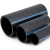 أنابيب HDPE الوطني ضغط عالي 10 بار، قطر 75 مم، سمك 3.6 مم، أسود - Image 1