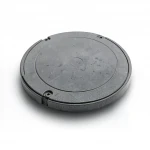 غطاء منهل دائري R-1011 (حمولة 40 طن)