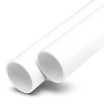 UPVC Pipes Nominal Pressure 16 Bar Outside Diameter 75 mm Thickness 5.6 mm White