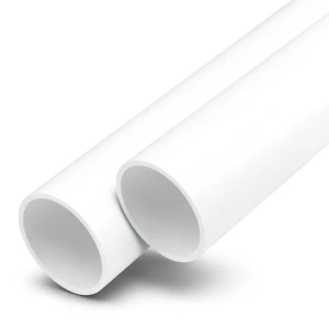 UPVC Pipes Nominal Pressure 16 Bar Outside Diameter 75 mm Thickness 5.6 mm White