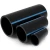 أنابيب HDPE الوطني ضغط 10 بار قطر خارجي 90 مم سمك 4.3 مم لون أسود - Image 1