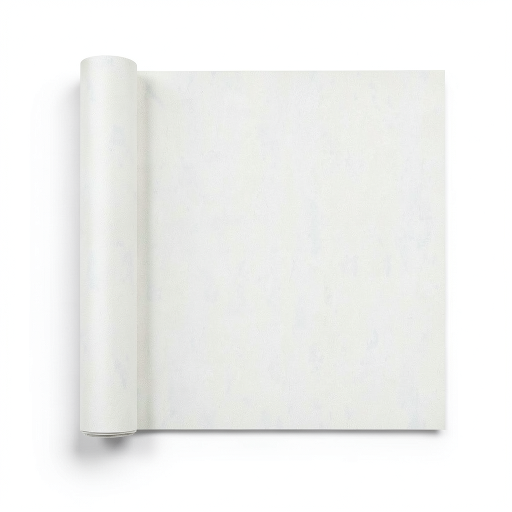 Pattern Wall Covering 10m x 1.06m Off White Color, Model 82837