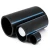 أنابيب HDPE الوطني ضغط 10 بار قطر 180 مم سمك 8.6 مم لون أسود - Image 1