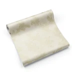 Floral Wallpaper 10m x 0.73m Light Beige, Model 56810