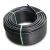 لفة أنابيب بلاستيك HDPE ضغط 3.2 بار PE 100 قطر خارجي 110 مم SDR 41 لون أسود - Image 1