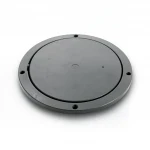 غطاء منهل دائري R-1012 - تحمل وزن 40 طن