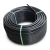 HDPE Plastic Coil Pipe PN 3.2 Bar PE 100, 160 mm SDR 41 Black - Image 1