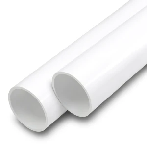 UPVC Pipes Nominal Pressure 16 Bar Outside Diameter 280 mm Thickness 16.6 mm White