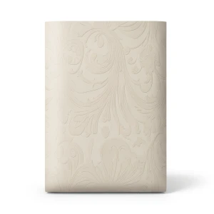Patterned Wallpaper Beige Color 10m x 0.73m, Model 56815