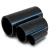 مواسير HDPE الوطني لشبكات المياه ضغط 16 بار قطر خارجي 125 مم سمك 9.3 مم لون أسود - Image 1