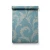 Italian Wallpaper Leaf-Patterned Design 10mx0.73m Turquoise - Image 1