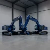 Crawler Excavators