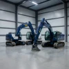 Wheeled Excavators