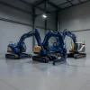 Mini Excavators