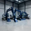 Long Reach Excavators