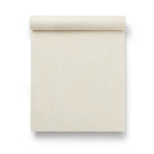 Italian Patterned Wall Covering 10m x 0.73m Light Beige, Model 56814