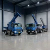 Truck Mounted Cranes