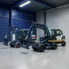 Backhoe Loaders