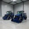 Wheel Dozers