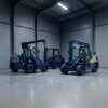 Telehandlers