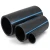 أنابيب HDPE الوطني ضغط 10 بار قطر خارجي 400 مم سمك 19.1 مم لون أسود - Image 1
