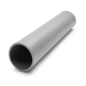 أنابيب UPVC جدول 80 مقاس 2 1/2 إنش سمك 7.01 مم لون رمادي
