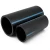 أنابيب HDPE الوطني ضغط 10 بار قطر خارجي 500 مم سمك 23.9 مم لون أسود - Image 1