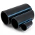 مواسير HDPE الوطني ضغط 16 بار قطر خارجي 16 مم سمك 1.2 مم لون أسود - Image 1