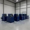 ماكينات الدرفلة