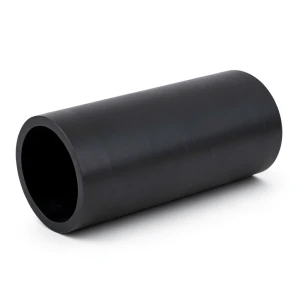 مواسير HDPE الوطني لشبكات المياه ضغط 16 بار قطر خارجي 32 مم سمك 2.4 مم أسود