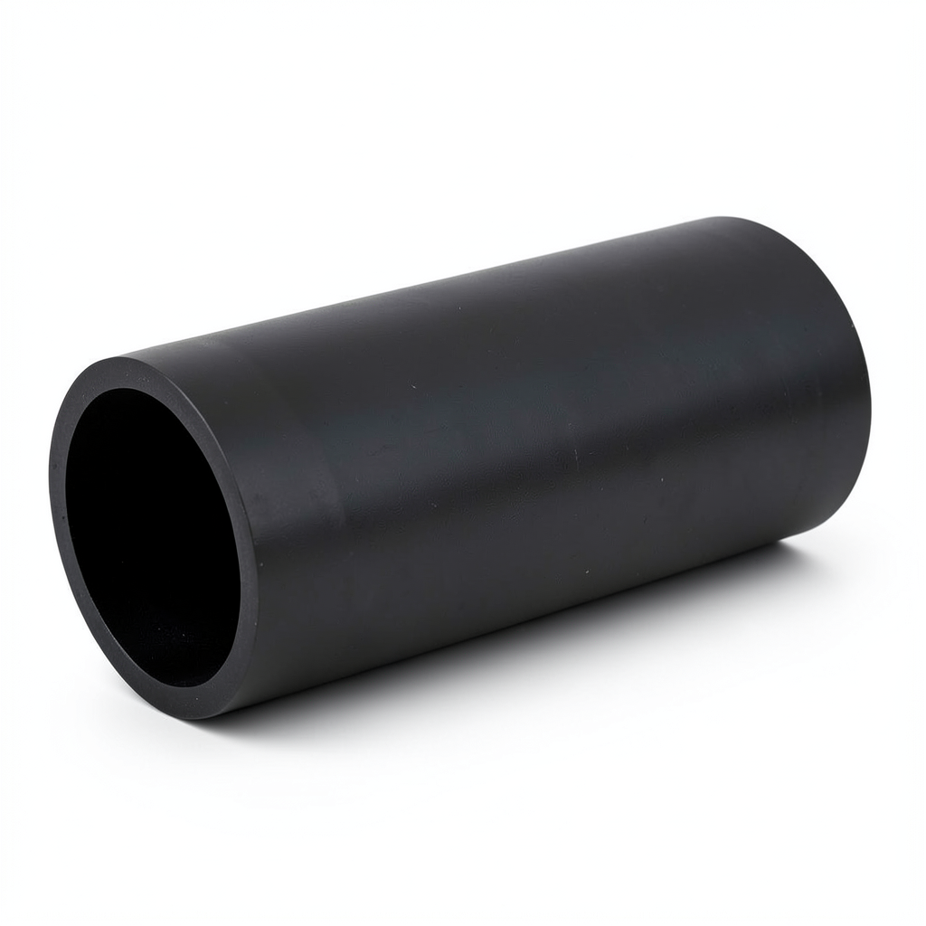 NPF HDPE Pipes High Pressure 16 Bar 32 mm OD 2.4 mm Thickness Black
