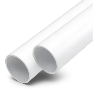 UPVC Pipes Nominal Pressure 13.8 Bar Size 1 1/4 inch Thickness 2 mm White