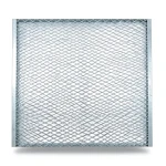 Galvanized Steel Expanded Metal Mesh Thickness 2 mm Width 2.44 m Length 2 m