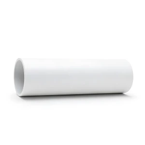 UPVC Pipes Nominal Pressure 6.9 Bar Size 8 inch Thickness 5.33 mm White