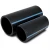 مواسير HDPE الوطني ضغط 16 بار قطر خارجي 90 مم سمك 6.7 مم أسود - Image 1