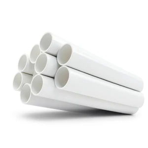 UPVC Pipes 2 inch Nominal Pressure 8.6 Bar Thickness 1.85 mm White