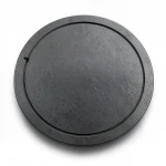 Round Cast Iron Manhole Cover R-1009 (40 Ton)