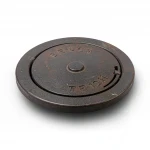 Round Cast Iron Manhole Cover R-1021 (0.5 Ton)