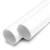 UPVC Pipes Nominal Pressure 11 Bar Size 6 Inch Thickness 6.5 mm White - Image 1