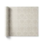 Patterned Wall Decoration 10m x 0.73m Beige Color, Model 56847