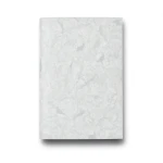 Wall Decoration Patterned Design 10 m x 1.06 m Light Gray