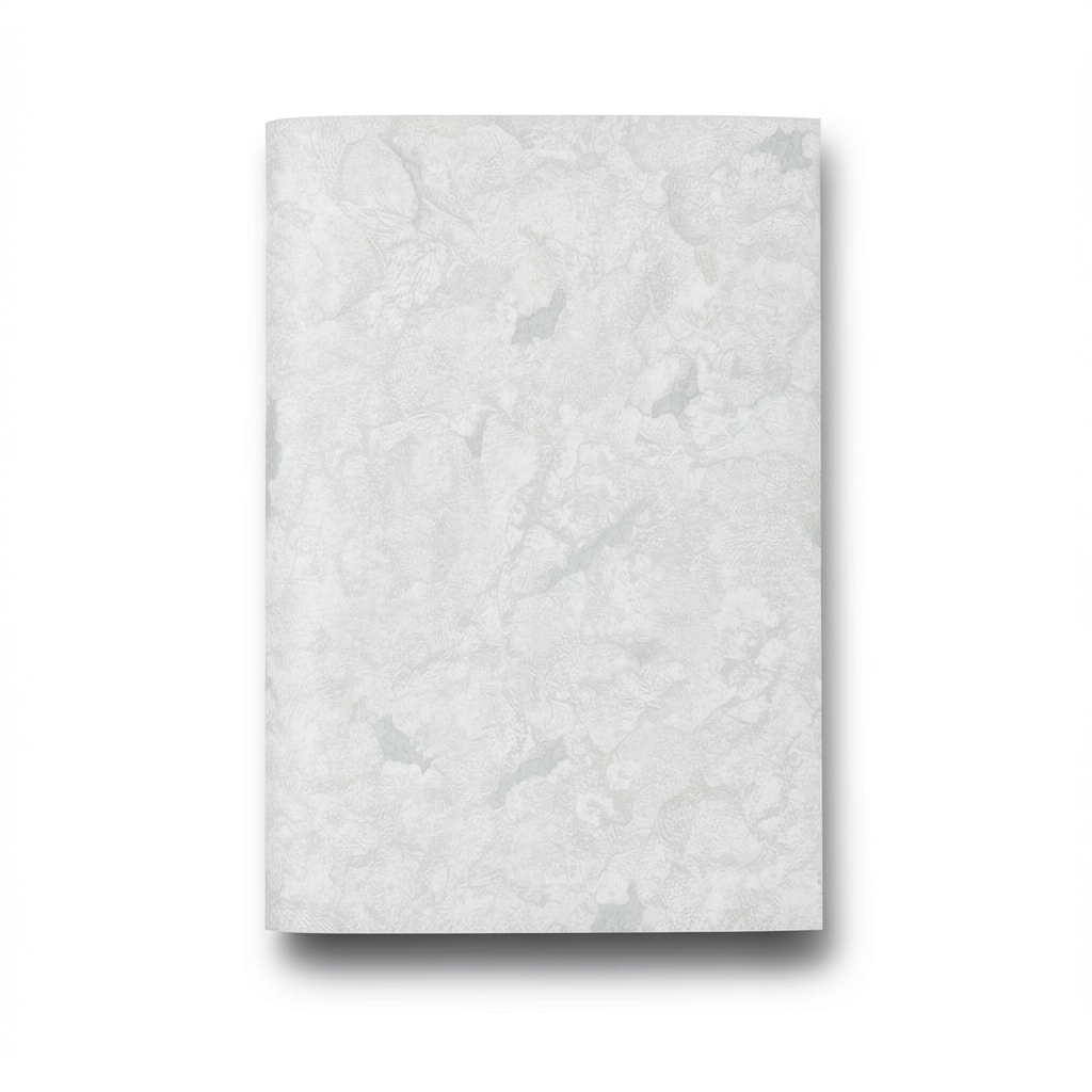 Wall Decoration Patterned Design 10 m x 1.06 m Light Gray