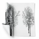 Custom Tree Design Wallpaper (RB-G37) | Riadat Al-Ibda